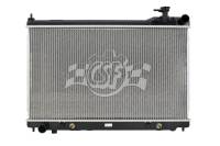 CSF Cooling - Racing & High Performance Division 2984 CSF 03-04 Infiniti G35 3.5L OEM Plastic Radiator