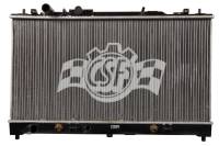 CSF Cooling - Racing & High Performance Division 2992 CSF 03-05 Mazda 6 2.3L OEM Plastic Radiator