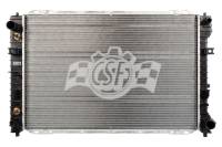 CSF Cooling - Racing & High Performance Division 2993 CSF 01-04 Ford Escape 2.0L OEM Plastic Radiator