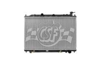 CSF Cooling - Racing & High Performance Division 2995 CSF 03-07 Nissan Murano 3.5L OEM Plastic Radiator