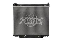 CSF Cooling - Racing & High Performance Division 3111 CSF 03-07 Ford E-150 5.4L OEM Plastic Radiator