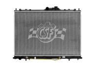 CSF Cooling - Racing & High Performance Division 3123 CSF 04-11 Mitsubishi Endeavor 3.8L OEM Plastic Radiator