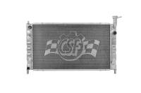 CSF Cooling - Racing & High Performance Division 3146 CSF 01-03 Toyota Prius 1.5L OEM Plastic Radiator
