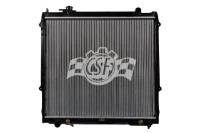 CSF Cooling - Racing & High Performance Division 3157 CSF 95-04 Toyota Tacoma 2.7L OEM Plastic Radiator