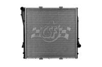 CSF Cooling - Racing & High Performance Division 3179 CSF 01-06 BMW X5 3.0L OEM Plastic Radiator