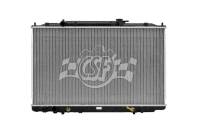 CSF Cooling - Racing & High Performance Division 3187 CSF 05-10 Honda Odyssey 3.5L OEM Plastic Radiator