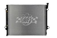 CSF Cooling - Racing & High Performance Division 3200 CSF 05-15 Toyota Tacoma 2.7L OEM Plastic Radiator