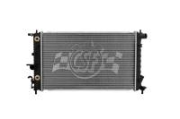 CSF Cooling - Racing & High Performance Division 3239 CSF 01-02 Saturn L100 2.2L OEM Plastic Radiator