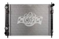 CSF Cooling - Racing & High Performance Division 3261 CSF 08-10 Chevrolet HHR 2.0L OEM Plastic Radiator