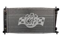 CSF Cooling - Racing & High Performance Division 3276 CSF 05-08 Ford F-150 4.2L OEM Plastic Radiator