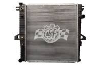 CSF Cooling - Racing & High Performance Division 3277 CSF 98-08 Mazda B3000 3.0L OEM Plastic Radiator