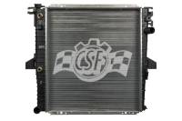 CSF Cooling - Racing & High Performance Division 3279 CSF 98-01 Ford Explorer 5.0L OEM Plastic Radiator
