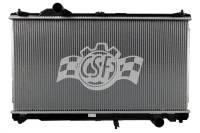 CSF Cooling - Racing & High Performance Division 3295 CSF 06-15 Lexus IS250 2.5L OEM Plastic Radiator