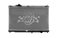 CSF Cooling - Racing & High Performance Division 3297 CSF 2006 Lexus GS300 3.0L OEM Plastic Radiator