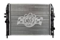 CSF Cooling - Racing & High Performance Division 3302 CSF 06-15 Mazda MX-5 Miata 2.0L OEM Plastic Radiator