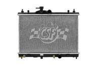 CSF Cooling - Racing & High Performance Division 3347 CSF 07-09 Nissan Versa 1.8L OEM Plastic Radiator