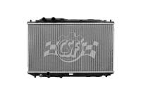 CSF Cooling - Racing & High Performance Division 3362 CSF 06-11 Honda Civic 1.8L OEM Plastic Radiator