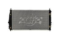 CSF Cooling - Racing & High Performance Division 3364 CSF 98-04 Chrysler Concorde 2.7L OEM Plastic Radiator