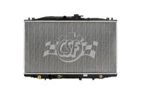 CSF Cooling - Racing & High Performance Division 3366 CSF 04-08 Acura TSX 2.4L OEM Plastic Radiator