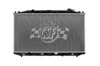 CSF Cooling - Racing & High Performance Division 3368 CSF 08-12 Honda Accord 2.4L OEM Plastic Radiator