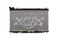 CSF Cooling - Racing & High Performance Division 3370 CSF 2008 Honda Fit 1.5L OEM Plastic Radiator