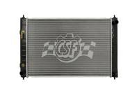 CSF Cooling - Racing & High Performance Division 3372 CSF 09-14 Nissan Murano 3.5L OEM Plastic Radiator