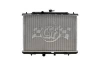 CSF Cooling - Racing & High Performance Division 3373 CSF 08-13 Nissan Rogue 2.5L OEM Plastic Radiator