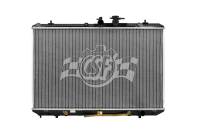 CSF Cooling - Racing & High Performance Division 3375 CSF 08-13 Toyota Highlander 3.5L OEM Plastic Radiator