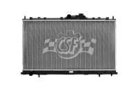 CSF Cooling - Racing & High Performance Division 3382 CSF 07-10 Mitsubishi Galant 2.4L OEM Plastic Radiator