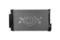 CSF Cooling - Racing & High Performance Division 3387 CSF 08-15 Scion xB 2.4L OEM Plastic Radiator