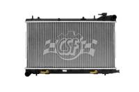 CSF Cooling - Racing & High Performance Division 3391 CSF 06-08 Subaru Forester 2.5L OEM Plastic Radiator
