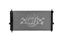 CSF Cooling - Racing & High Performance Division 3393 CSF 05-10 Chevrolet Cobalt 2.0L OEM Plastic Radiator