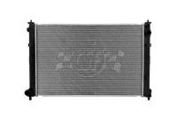 CSF Cooling - Racing & High Performance Division 3394 CSF 02-05 Mazda MPV 3.0L OEM Plastic Radiator