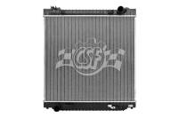 CSF Cooling - Racing & High Performance Division 3396 CSF 04-10 Ford E-350 Super Duty 6.0L OEM Plastic Radiator