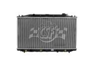 CSF Cooling - Racing & High Performance Division 3398 CSF 09-10 Acura TSX 2.4L OEM Plastic Radiator
