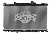 CSF Cooling - Racing & High Performance Division 3401 CSF 07-11 Honda Element 2.4L OEM Plastic Radiator