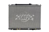 CSF Cooling - Racing & High Performance Division 3402 CSF 09-15 Honda Pilot 3.5L OEM Plastic Radiator