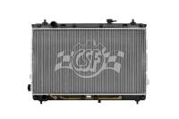 CSF Cooling - Racing & High Performance Division 3409 CSF 06-10 Kia Sedona 3.8L OEM Plastic Radiator