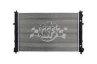 CSF Cooling - Racing & High Performance Division 3434 CSF 02-05 Mazda MPV 3.0L OEM Plastic Radiator
