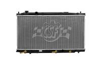 CSF Cooling - Racing & High Performance Division 3449 CSF 09-13 Honda Fit 1.5L OEM Plastic Radiator