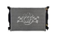 CSF Cooling - Racing & High Performance Division 3452 CSF 02-05 Audi A4 3.0L OEM Plastic Radiator