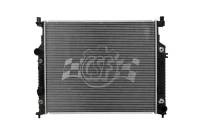 CSF Cooling - Racing & High Performance Division 3458 CSF 07-09 Mercedes-Benz ML320 3.0L OEM Plastic Radiator