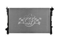 CSF Cooling - Racing & High Performance Division 3460 CSF 07-14 Ford Edge 3.5L OEM Plastic Radiator