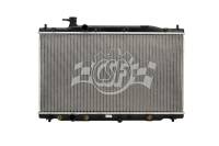 CSF Cooling - Racing & High Performance Division 3482 CSF 10-11 Honda CR-V 2.4L OEM Plastic Radiator