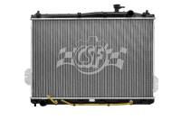 CSF Cooling - Racing & High Performance Division 3488 CSF 07-12 Hyundai Veracruz 3.8L OEM Plastic Radiator