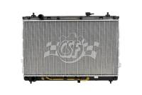 CSF Cooling - Racing & High Performance Division 3492 CSF 11-14 Kia Sedona 3.5L OEM Plastic Radiator