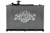 CSF Cooling - Racing & High Performance Division 3497 CSF 07-12 Mazda CX-7 2.3L OEM Plastic Radiator