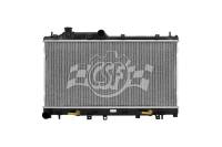 CSF Cooling - Racing & High Performance Division 3500 CSF 10-14 Subaru Legacy 2.5L OEM Plastic Radiator