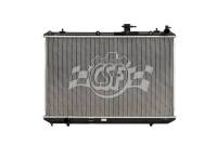 CSF Cooling - Racing & High Performance Division 3505 CSF 08-10 Toyota Highlander 3.3L OEM Plastic Radiator