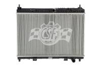 CSF Cooling - Racing & High Performance Division 3509 CSF 11-18 Ford Fiesta 1.6L OEM Plastic Radiator